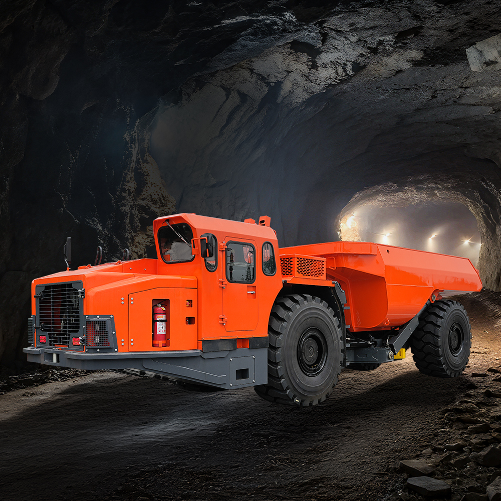 Underground Truck