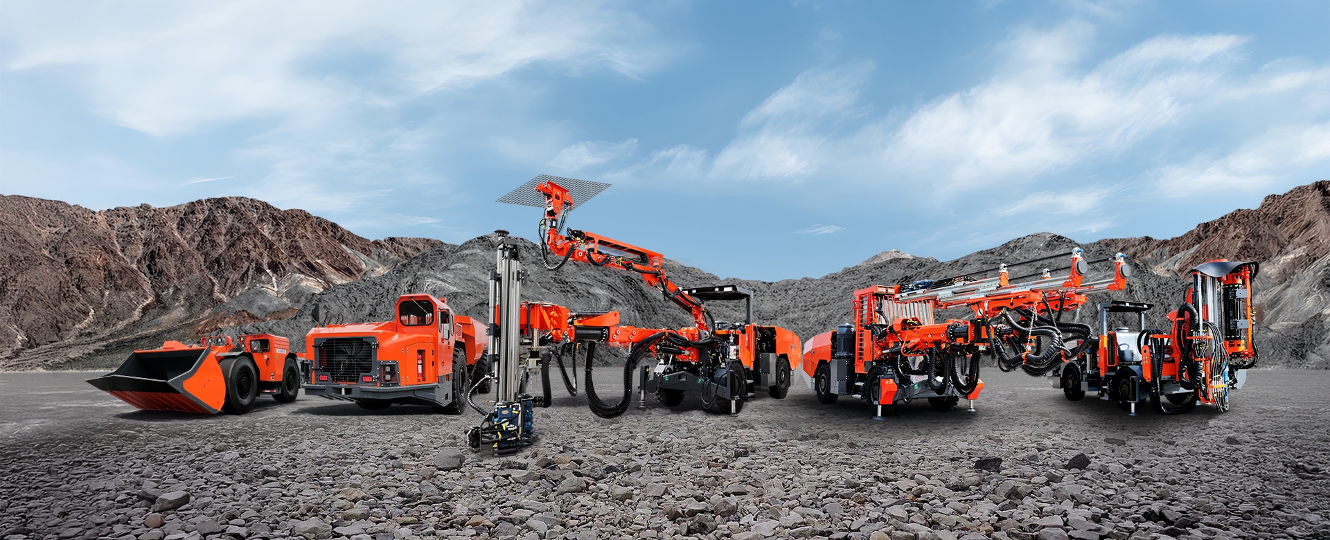 Underground Mining