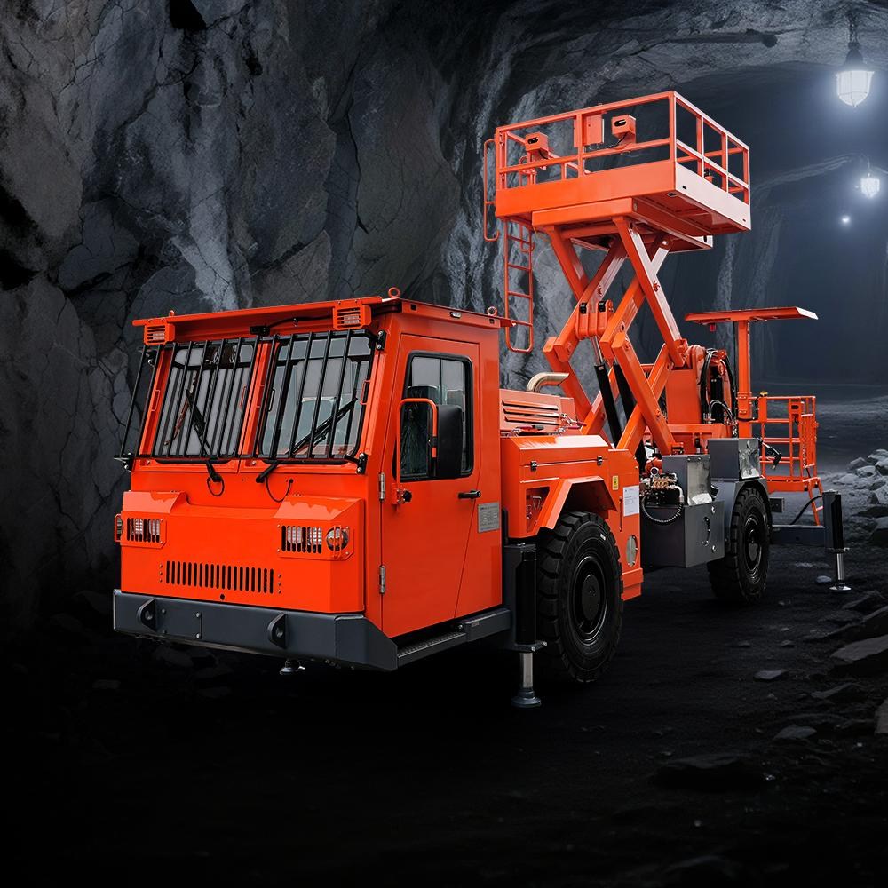 Lift Vehicle