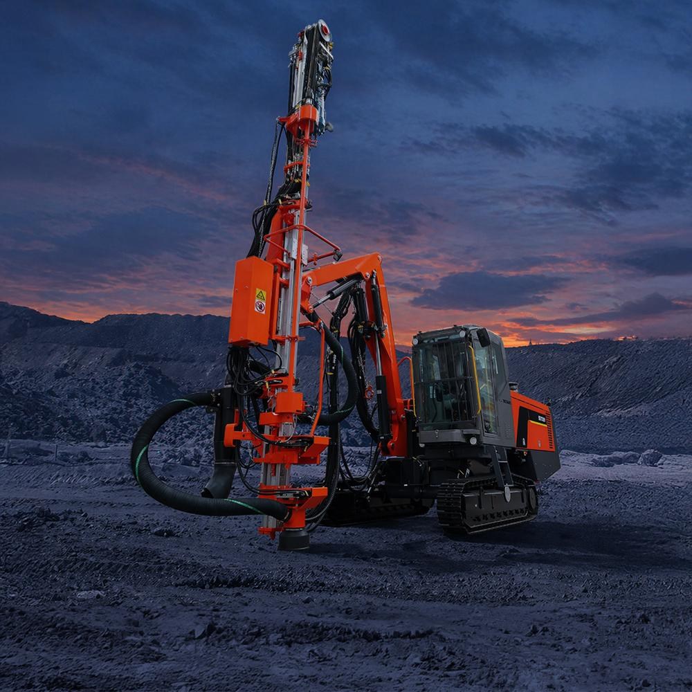 Top Hammer Rig