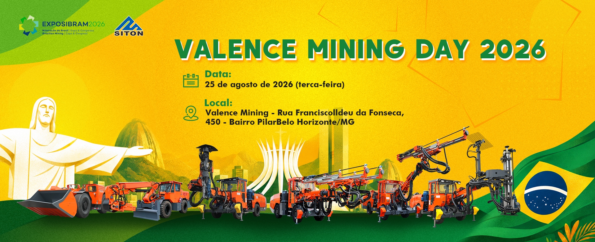 VALENCE MINING DAY 2026