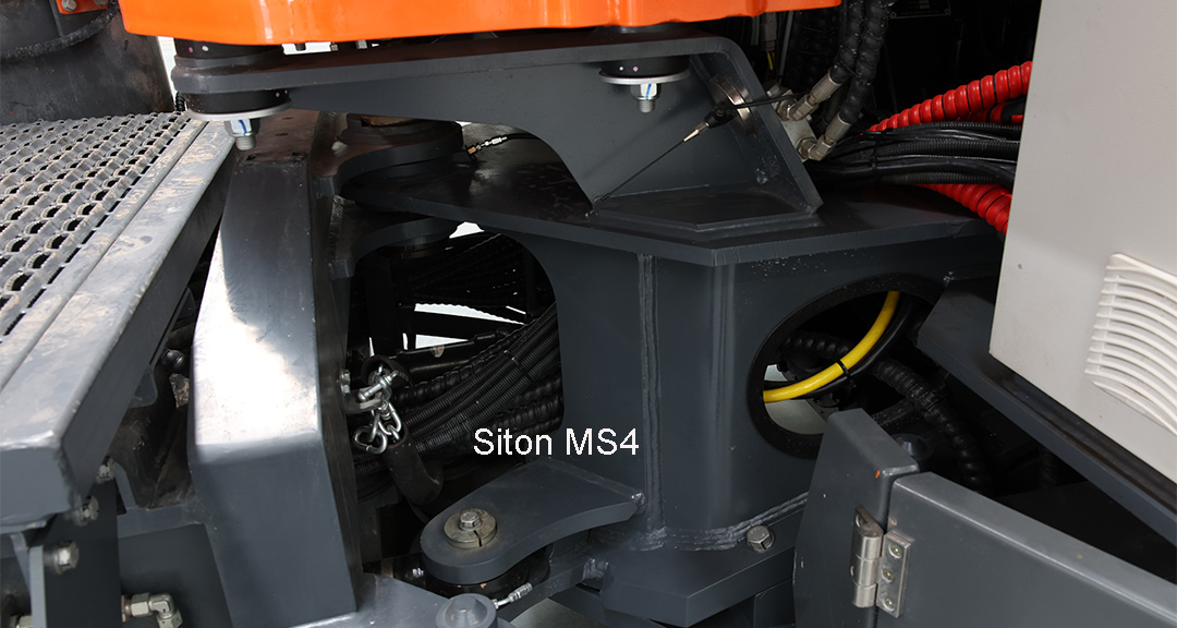 Siton MS4 Cable Bolting Rig