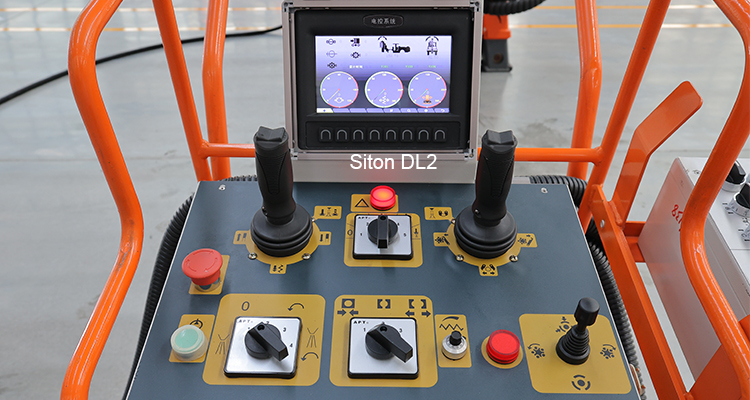 Siton DL2 Long-hole Drilling Production Drill Rig