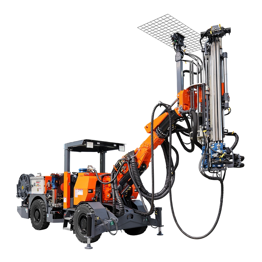 Siton DS3 Mining Hydraulic Bolting Drill Rigs