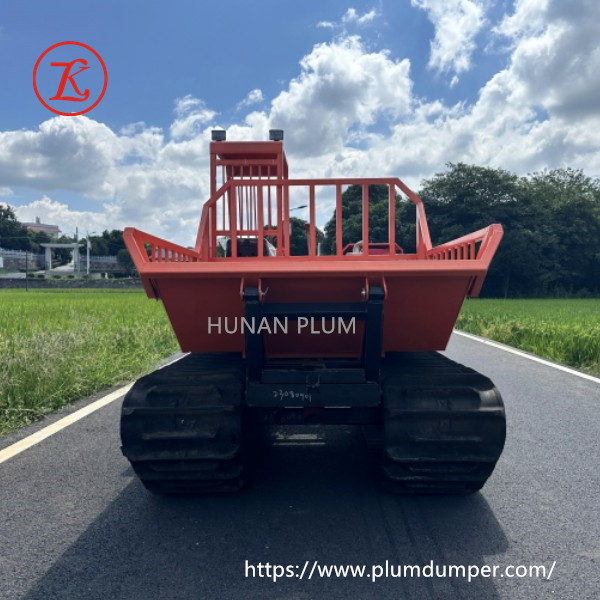 Security of Drum Trucks