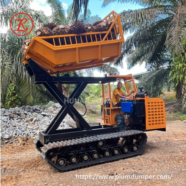 Employing a Dump Trucks