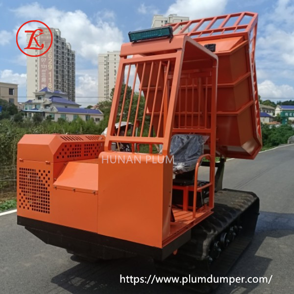 Safety Top Features Of Dump Trucks