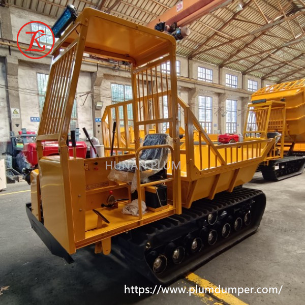 Just how to Make Use Of A Dumper?