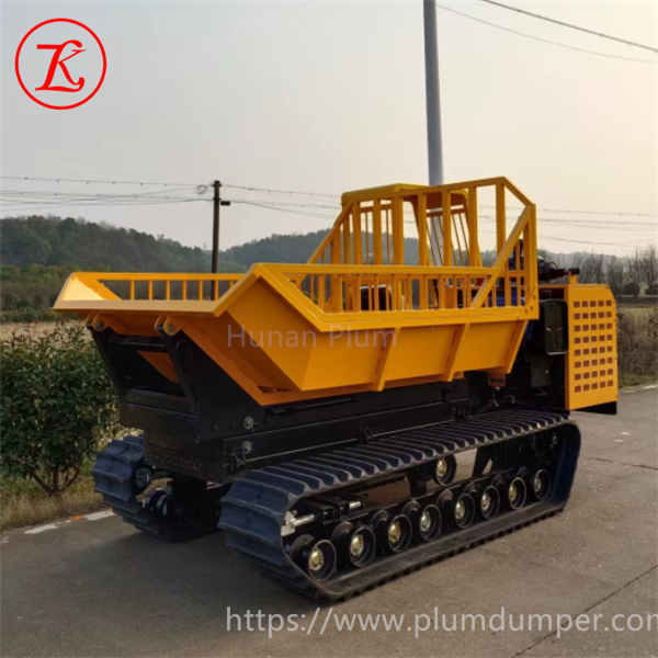 Hydraulic dumper Manufacturer & Supplier in China - Hunan Plum ...