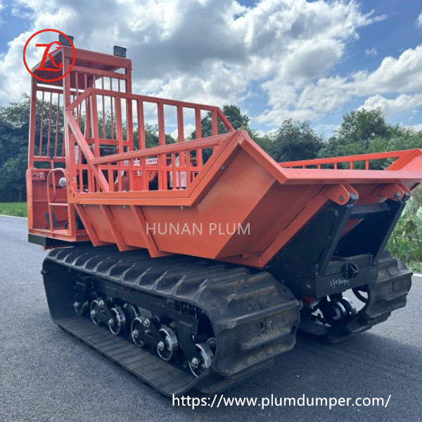 Safety precautions in Mini Dumper Trucks