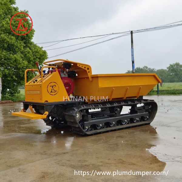 Utilizing a Mini Dumper Truck