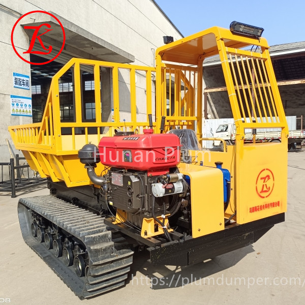 Innovation in Mini Dumper Design: