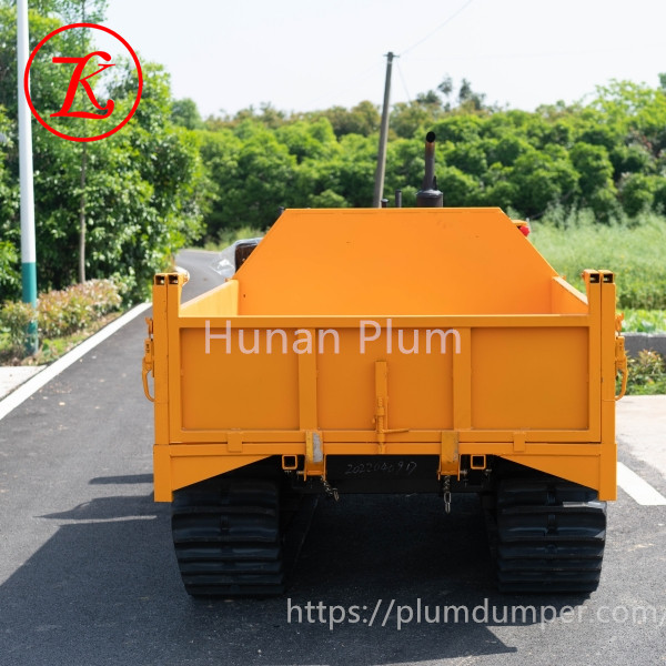 Utilizing a Small Garden Tractor