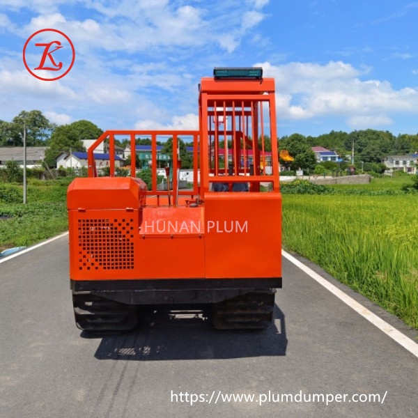 Innovation in Tipper Truck:
