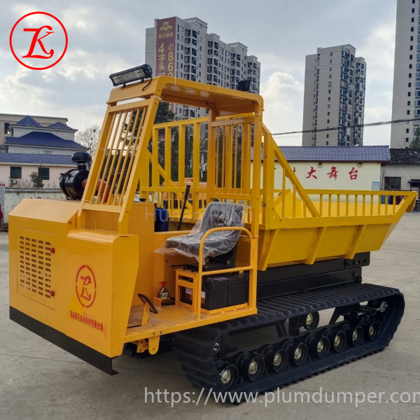 Security: What kind of Tracked Dumper Can make sure your Safety?