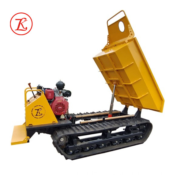 Utilization of Tractor Small