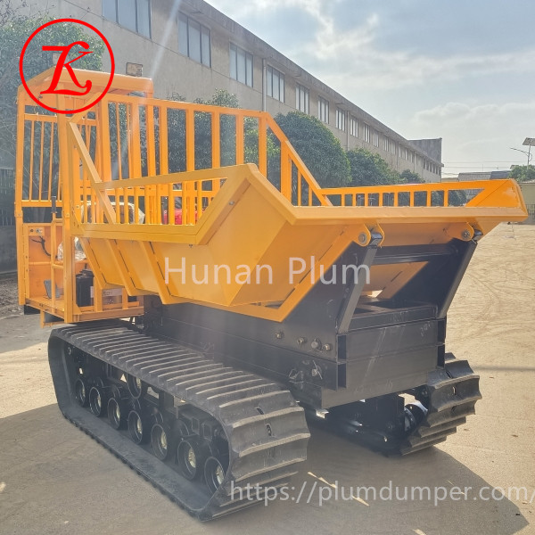 1 ton dumper 2