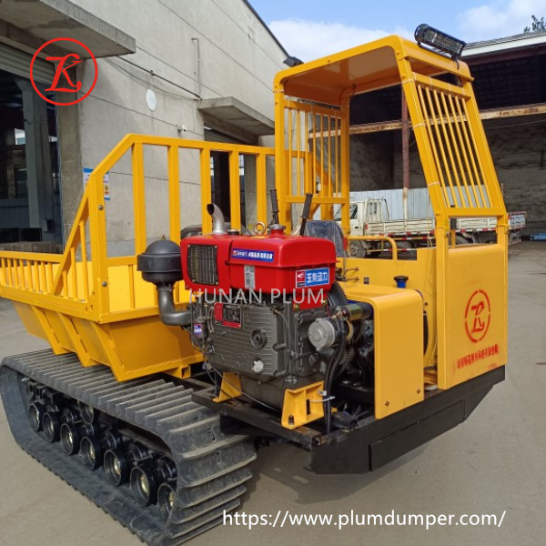crawler dumper 1