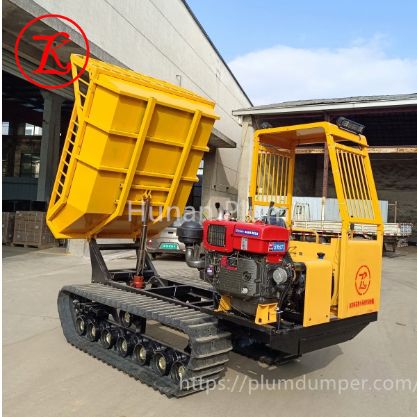 1 ton dumper 1