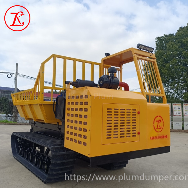 tracked dumpers 2