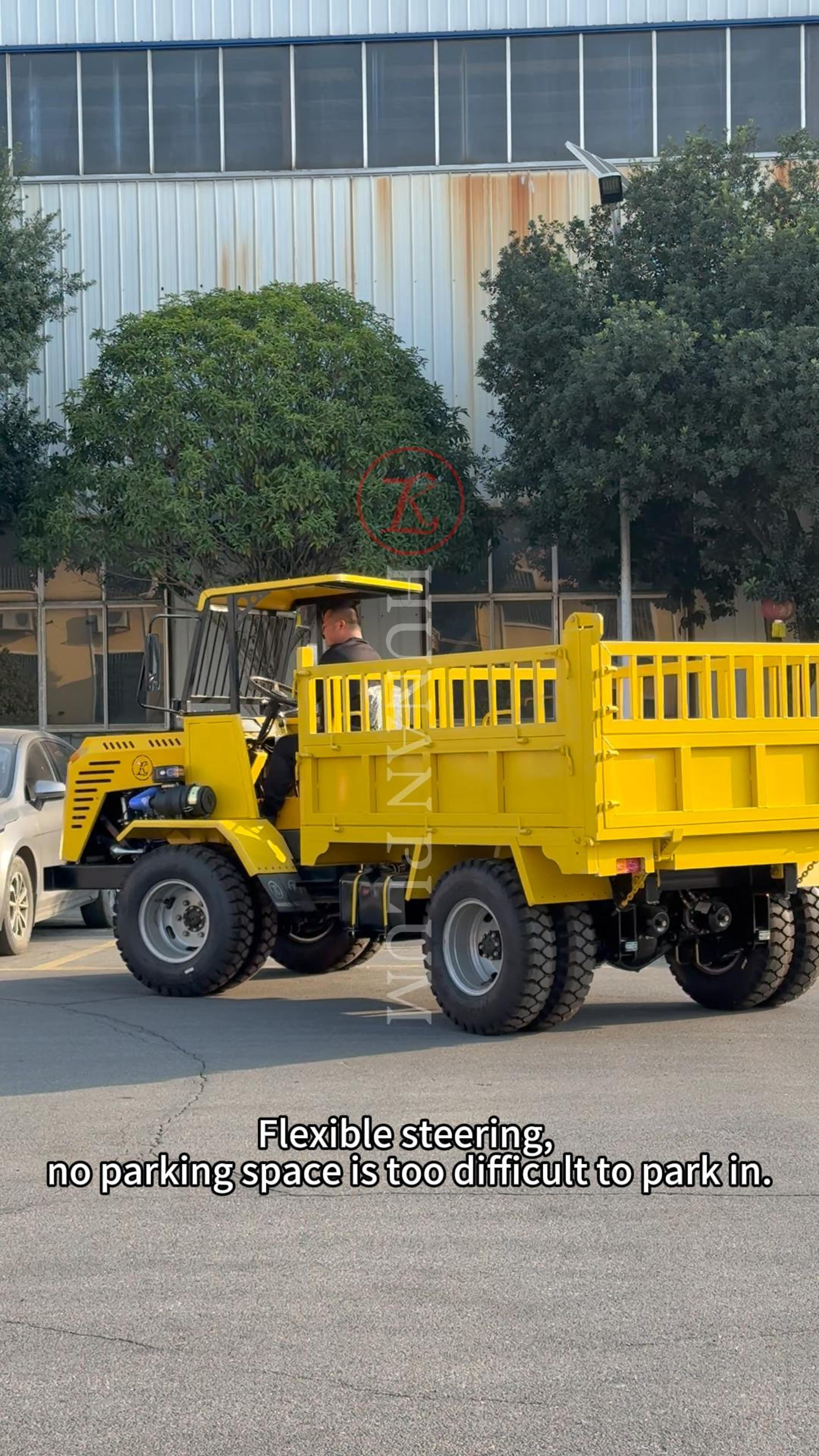 how to extend tracked dump truck service life daily inspection preventive maintenance