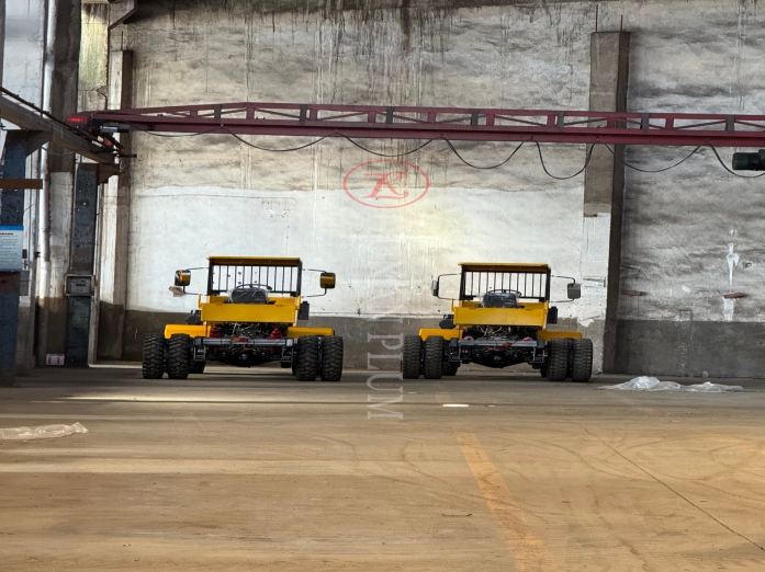 winter storage and startup guide for tracked dump trucks