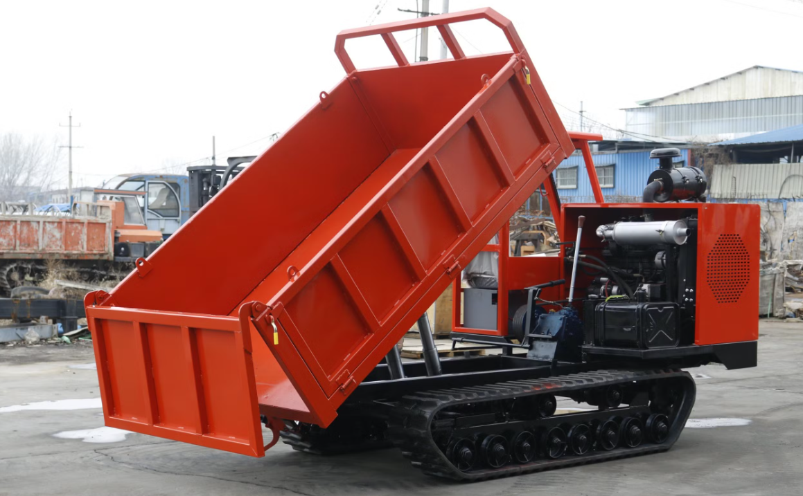 Speed Tipper Best 10 Crawler Dump Tipper Manufacturers in Lagos, Nigeria - Hunan ...