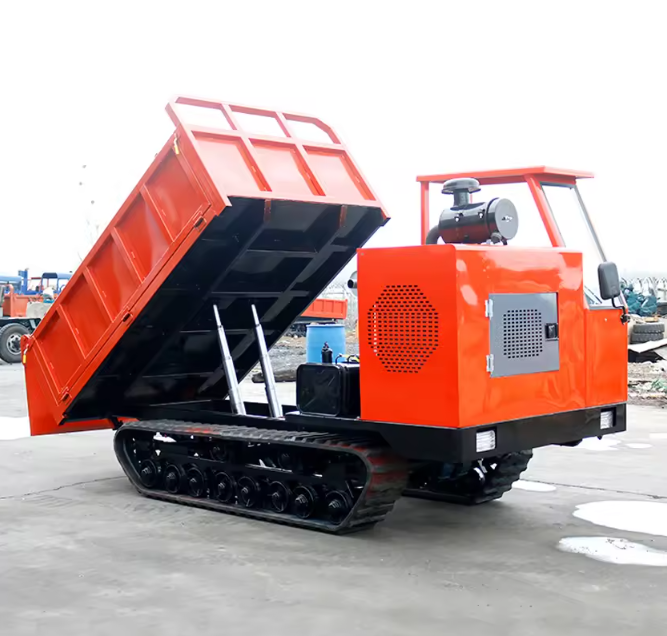 Speed Tipper Best 10 Crawler Dump Tipper Manufacturers in Lagos, Nigeria - Hunan ...