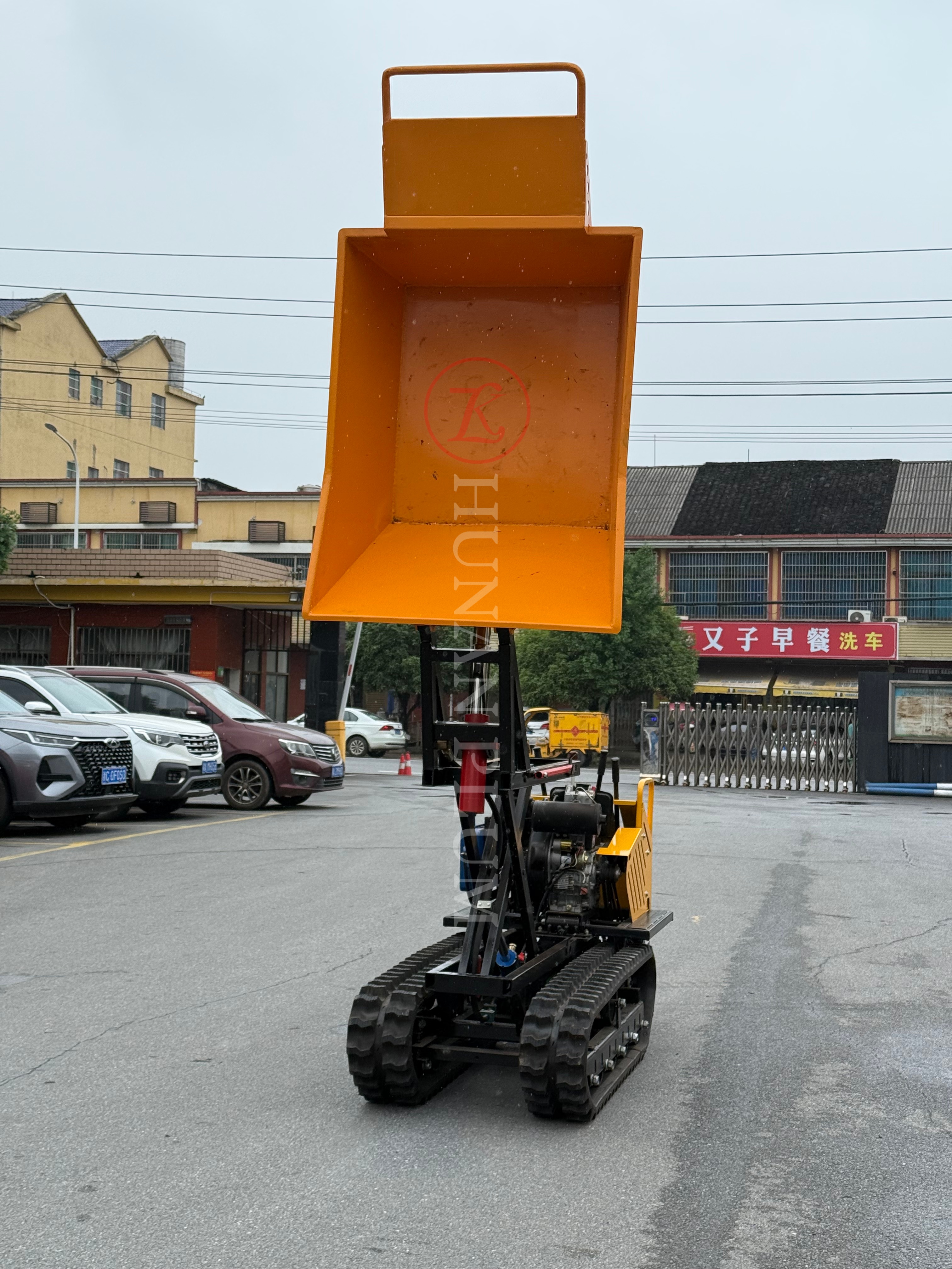 how to extend the lifespan of your crawler carriers rubber tracks