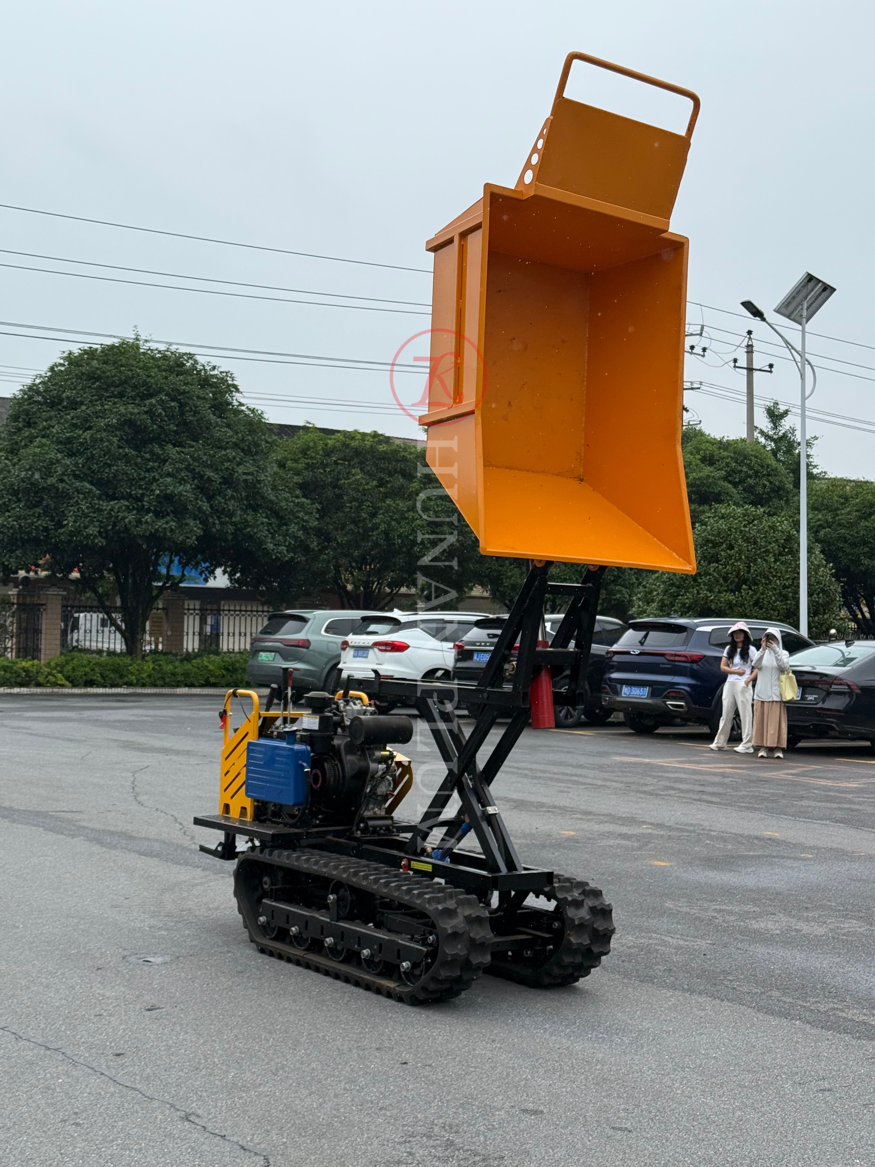 how to extend the lifespan of your crawler carriers rubber tracks