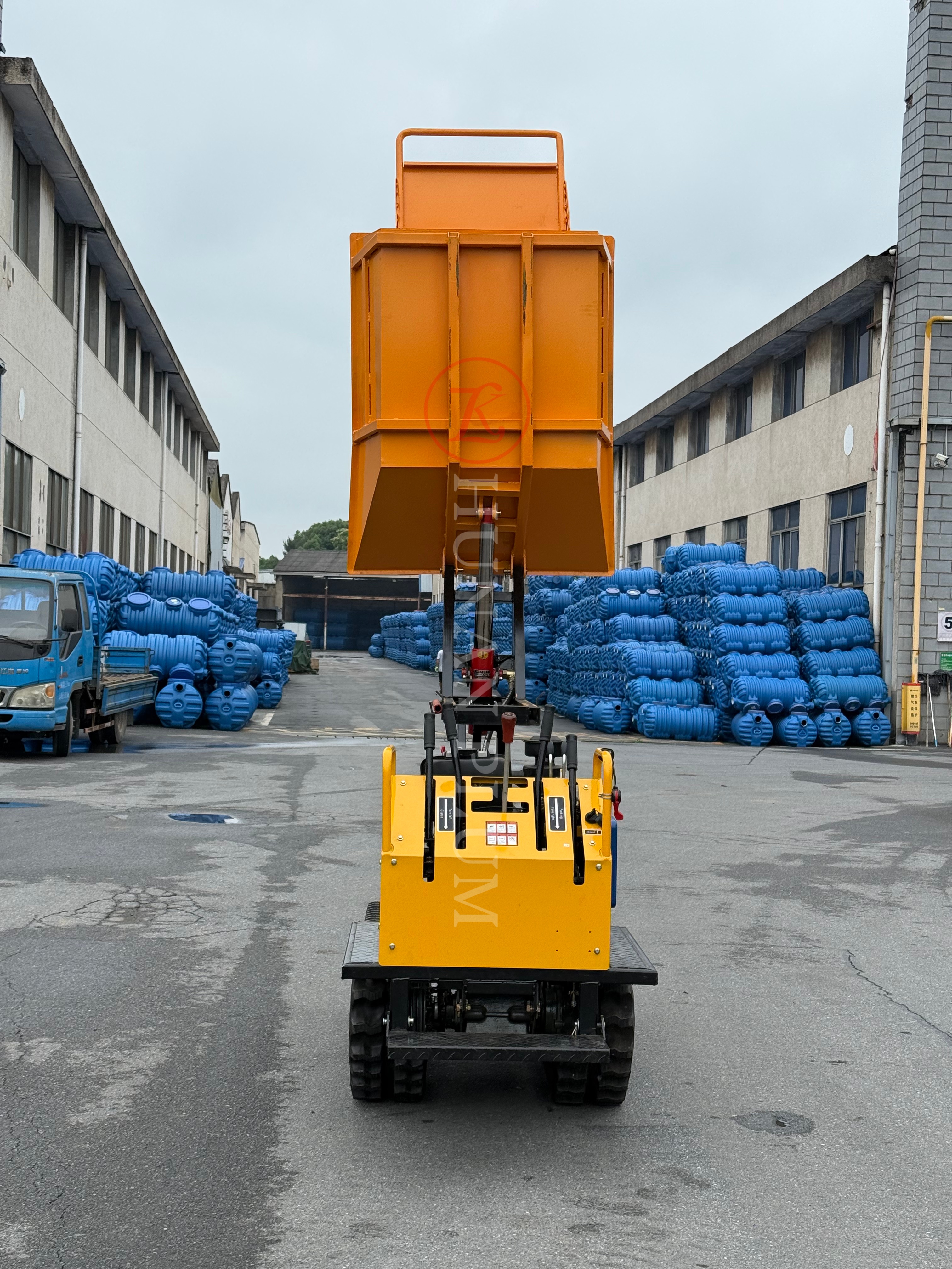 how to extend the lifespan of your crawler carriers rubber tracks