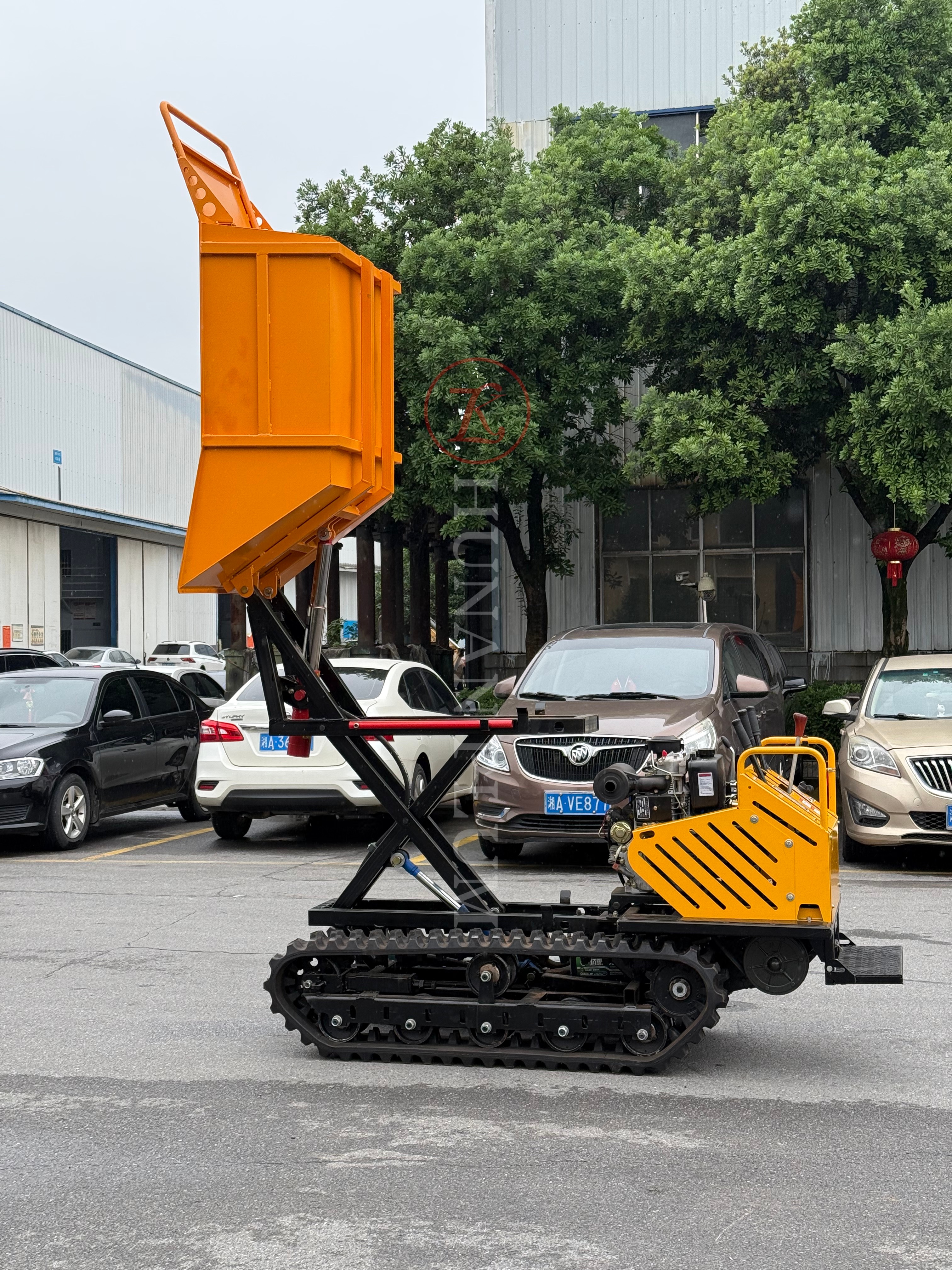 top 5 common tracked dumper hydraulic failures and how to fix them