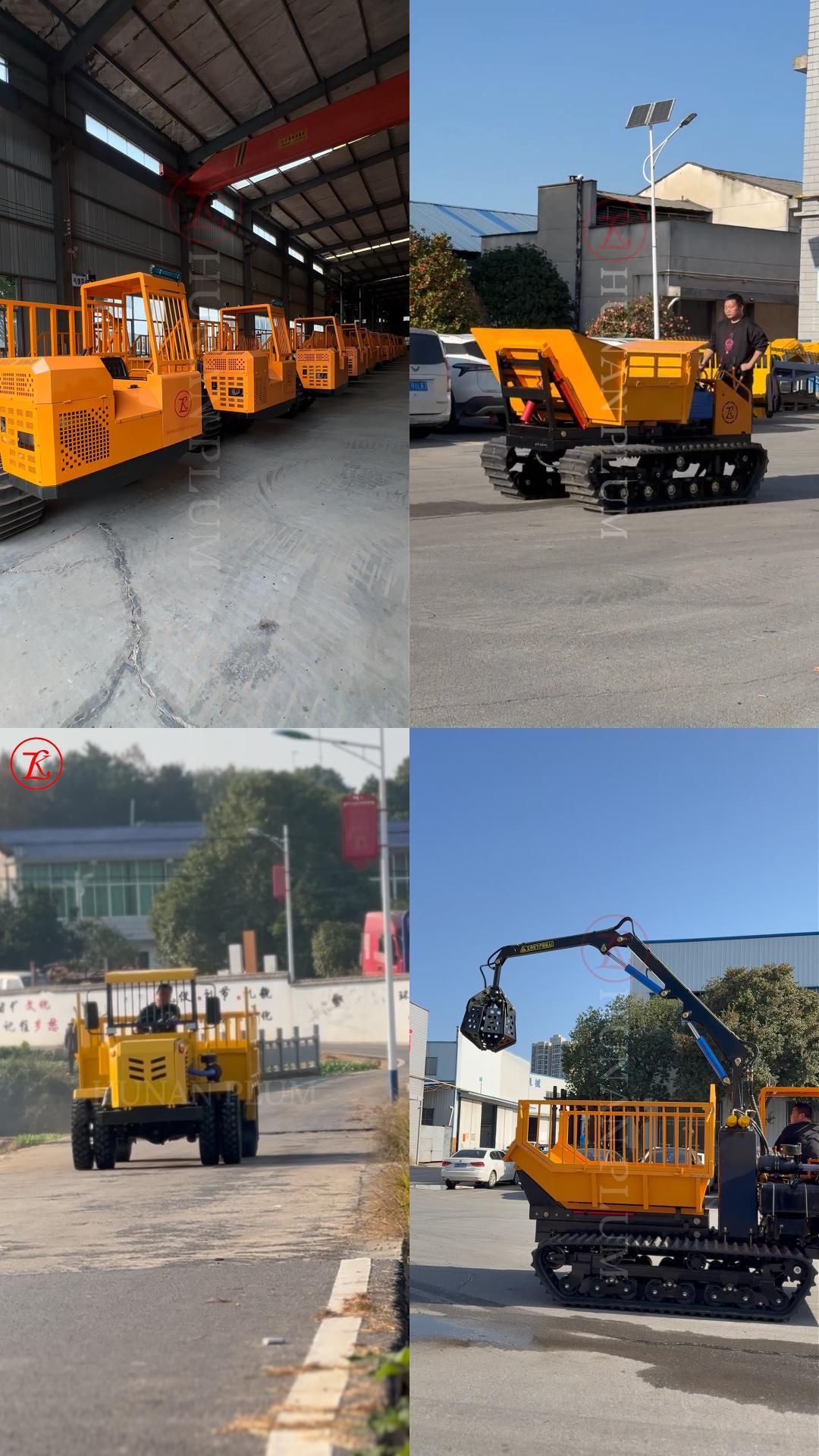 calculating the roi of a tracked dumper how fast will it pay for itself