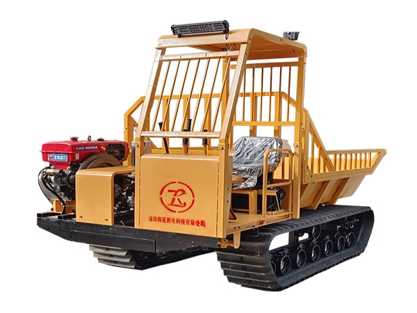 TrackDumperChallenge: Tag a Project That Needs This Machine!