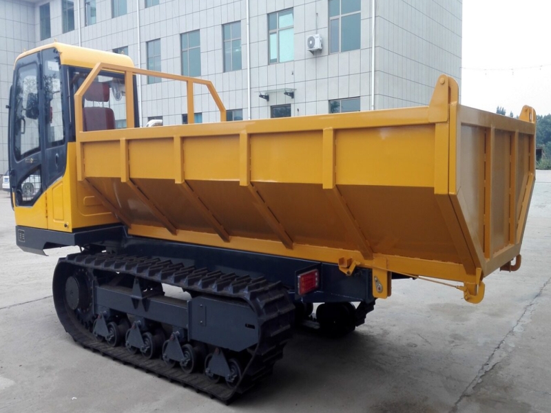 Speed Tipper Best 10 Crawler Dump Tipper Manufacturers in Lagos, Nigeria - Hunan ...