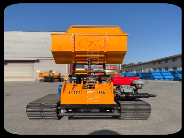 Calculating the ROI of a Tracked Dumper: How Fast Will It Pay for Itself?