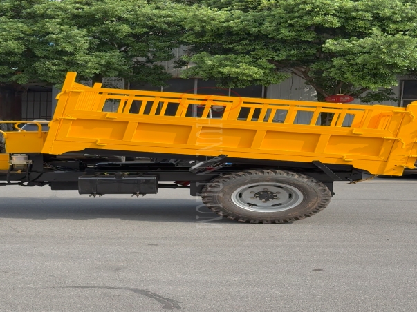China-Made Tracked Dumpers: The New Heavyweight Champion in the $1.06 Billion Global Export Surge