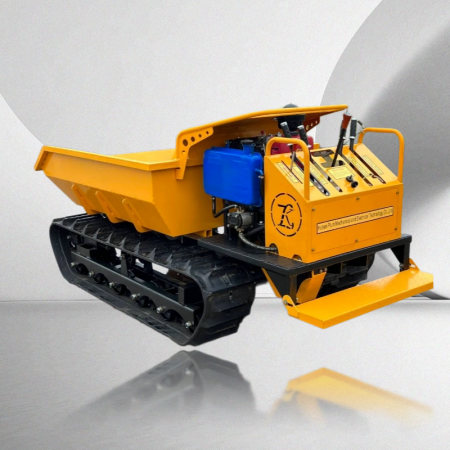 PM-1500 Mini Crawler Dumper All Terrain Transporter