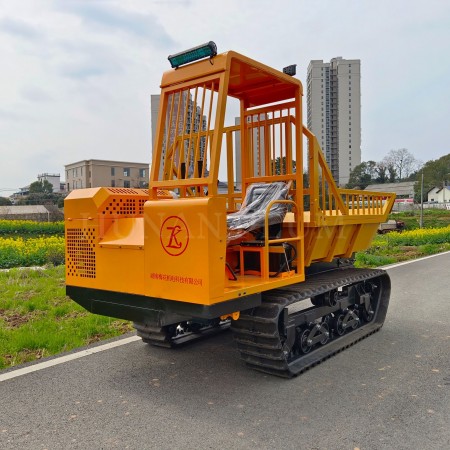 3.5 Ton Mini Crawler Dumper