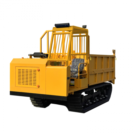 PD-5000 5 Tons Crawler Dump Truck