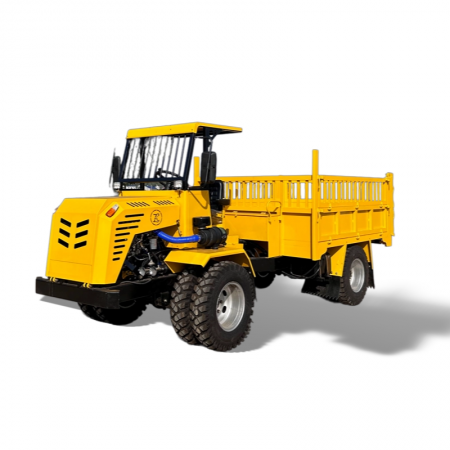 MH-5T Ton Four-Wheel Dumper Trucks 4X4 Tractor ProductFeatures Diesel Drive Truck Price