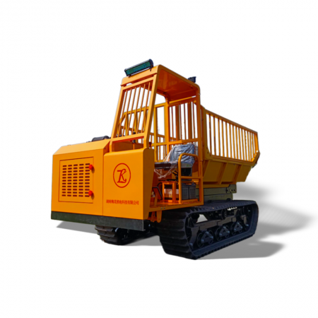 PD-5000TA Crawler Dumper All Terrain Transporter