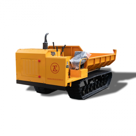 OEM İstehsalçısı Crawler Dumper Mini əymə Crawler Carrier
