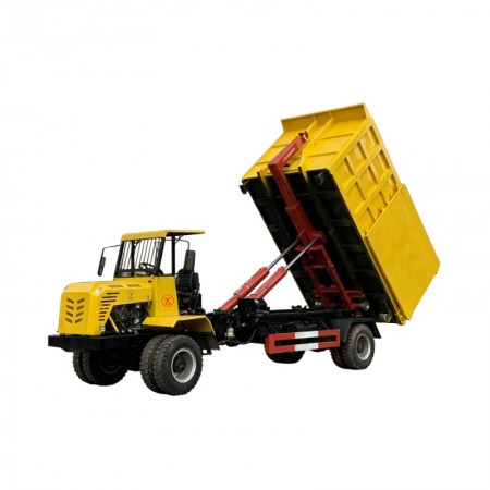MG-8T Ton Four-Wheel Dumper Trucks