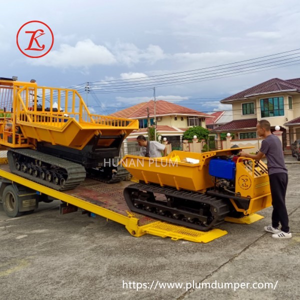 mini dumper truck1
