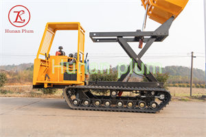 Uyithenga njani iCrawler Dumper efakwe iziqhamo