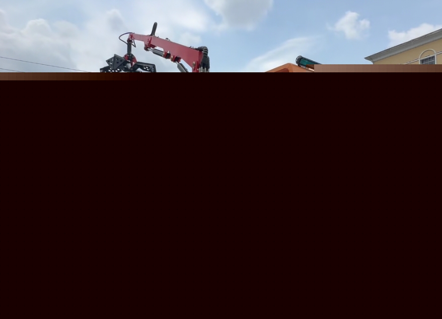 Naha beuki loba jalma ngagunakeun crawler dumpers?