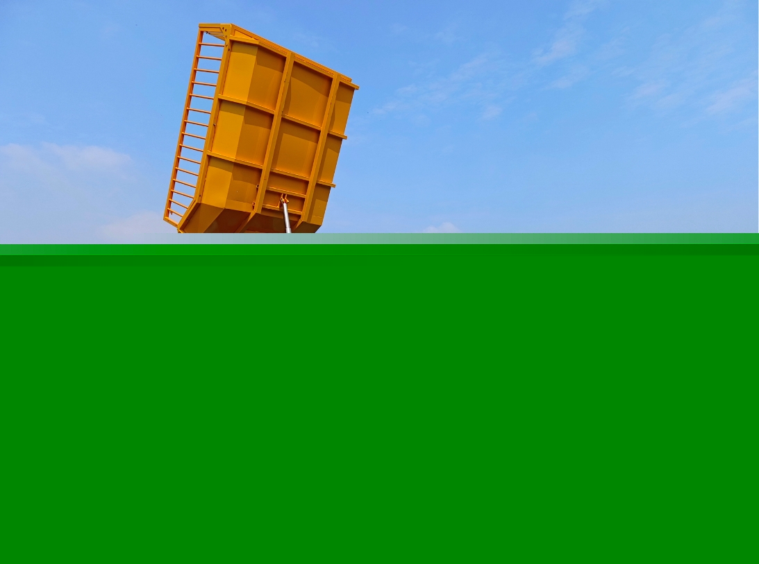 Liftable crawler transport dumper