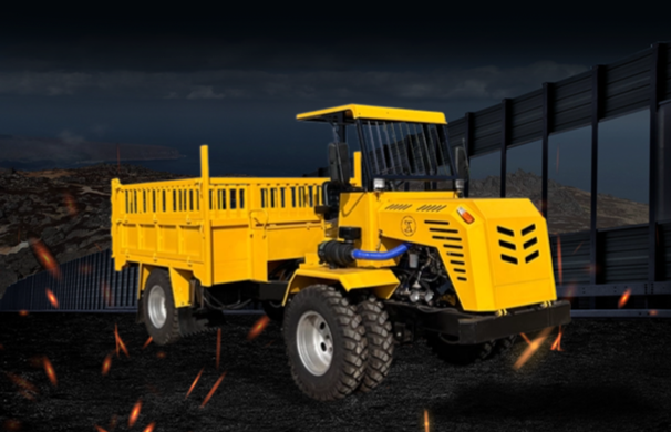 မည်သည့်နယ်မြေကိုမဆို အောင်နိုင်- [MH-3T] (4x4 ထရပ်ကား) ၏ ပါဝါကို ထုတ်လွှတ်ပါ။