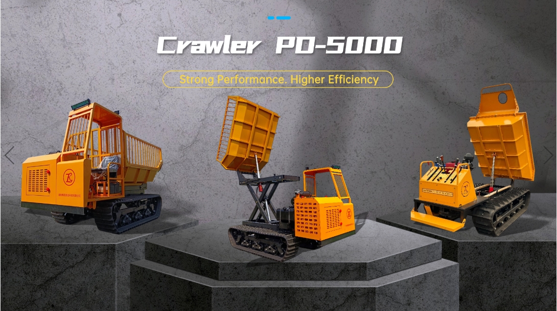 Tracked Vehicles: Conquer Any Terrain with Unstoppable Power!